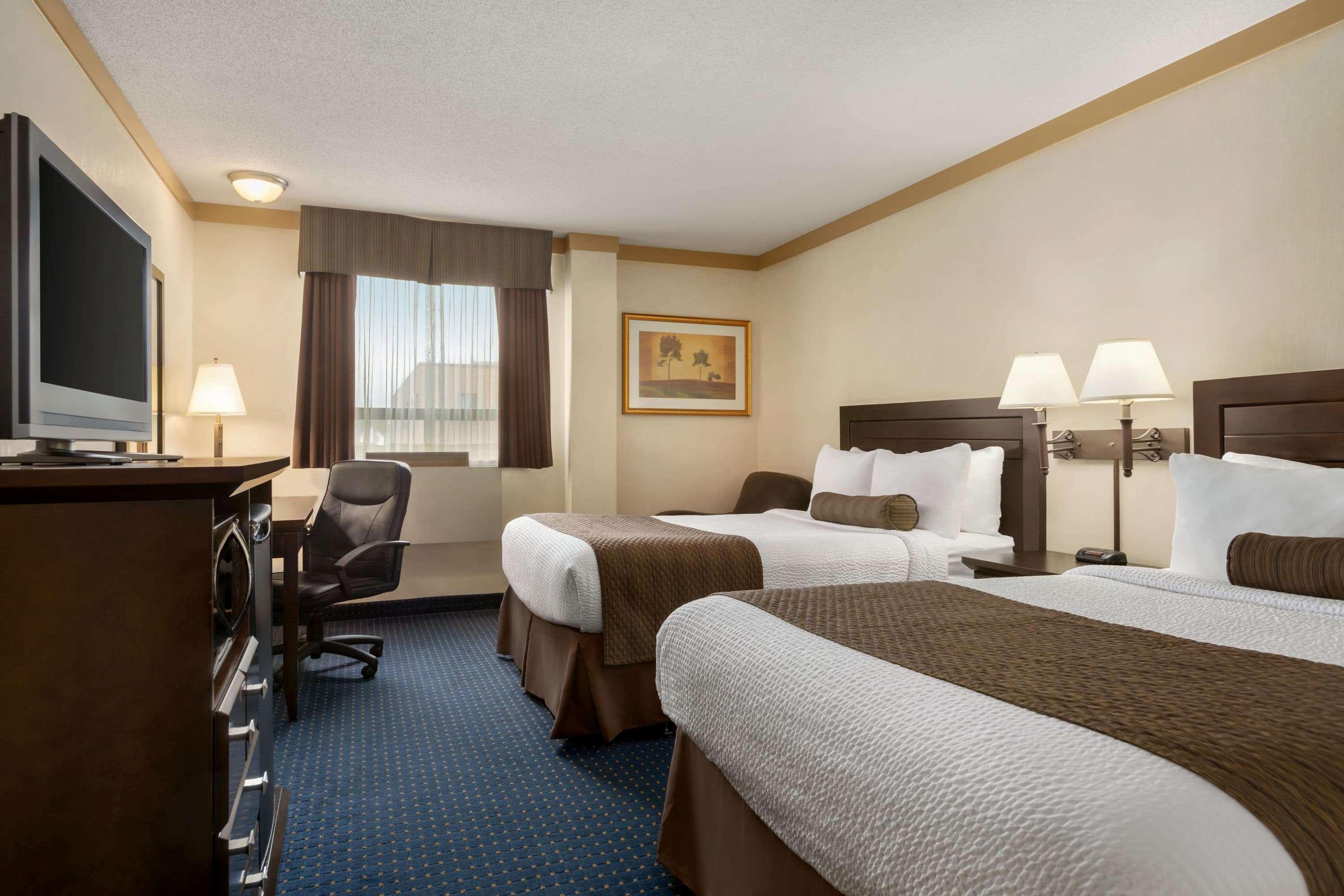 Days Inn & Suites By Wyndham Sault Ste. Marie On Exteriér fotografie