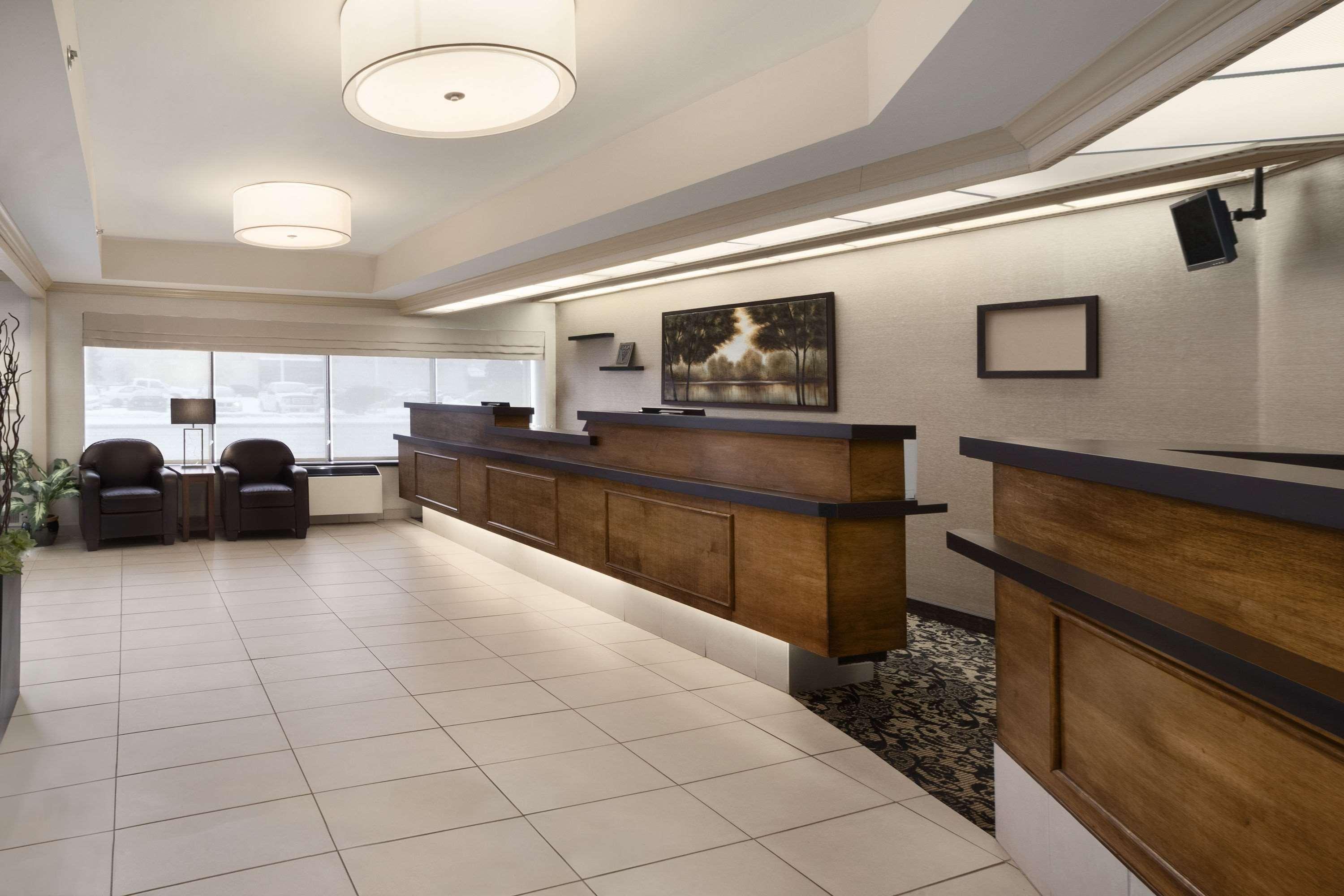Days Inn & Suites By Wyndham Sault Ste. Marie On Exteriér fotografie